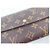Louis Vuitton Sarah Monogram Canvas medium Braun - Ansicht 6
