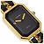 Chanel Premiere Rock Quartz Plattiertes Metall und Leder 20 - Ansicht 6