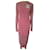 Givenchy langes rosa Kleid Pink  - Ansicht 1