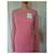 Givenchy langes rosa Kleid Pink  - Ansicht 2