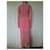 Givenchy langes rosa Kleid Pink  - Ansicht 4