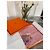 Hermès "Un Jardin sur le Toit" Seidentuch Pink - Ansicht 10