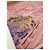 Hermès "Un Jardin sur le Toit" Seidentuch Pink - Ansicht 8