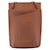 Loewe Dice Pocket Leather Marrone - vista 2