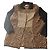 Escada Cardigan mit Leoparden- und Zebramuster Braun Schwarz Leopardenprint Zebra-druck