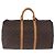 LOUIS VUITTON Monogram Keepall 50 Boston Bag M41426 LV Auth 196098A Monogramma - vista 2