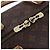 LOUIS VUITTON Monogram Keepall 50 Boston Bag M41426 LV Auth 196098A Monogramma - vista 21