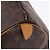 LOUIS VUITTON Monogram Keepall 50 Boston Bag M41426 LV Auth 196098A Monogramma - vista 22