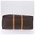 LOUIS VUITTON Monogram Keepall 50 Boston Bag M41426 LV Auth 196098A Monogramma - vista 6