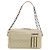 LOUIS VUITTON Monogram Shine McKenna Shoulder Bag Gold M92363 LV Auth 195998V D'oro - vista 13