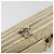 LOUIS VUITTON Monogram Shine McKenna Shoulder Bag Gold M92363 LV Auth 195998V D'oro - vista 19