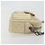 LOUIS VUITTON Monogram Shine McKenna Shoulder Bag Gold M92363 LV Auth 195998V D'oro - vista 3