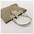 Borsa Tote GUCCI GG Canvas GG Supreme PVC 2 Set Beige Auth 190536 - vista 13