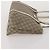 Borsa Tote GUCCI GG Canvas GG Supreme PVC 2 Set Beige Auth 190536 - vista 4