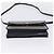 16 Céline Bolsa de Ombro CELINE Macadam Canvas PVC Navy Gold Auth 197504 Dourado Azul marinho - vista 9