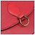 Borsa a tracolla LOUIS VUITTON Epi Saint Cloud GM Rossa M52197 LV Auth BA15197 Rosso - vista 18