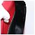 Borsa a tracolla LOUIS VUITTON Epi Saint Cloud GM Rossa M52197 LV Auth BA15197 Rosso - vista 23