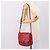 Borsa a tracolla LOUIS VUITTON Epi Saint Cloud GM Rossa M52197 LV Auth BA15197 Rosso - vista 27