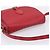 Borsa a tracolla LOUIS VUITTON Epi Saint Cloud GM Rossa M52197 LV Auth BA15197 Rosso - vista 6