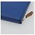 Hermès HERMES Azap Silk In Wallet Leather Blue Silver Auth 196106M Plata Azul - vista 10