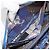 Hermès HERMES Azap Silk In Wallet Leather Blue Silver Auth 196106M Plata Azul - vista 14