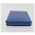 Hermès HERMES Azap Silk In Wallet Leather Blue Silver Auth 196106M Plata Azul - vista 4