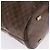 Céline Borsa a mano CELINE Macadam Canvas Vinyl Brown Gold Auth 195746 Marrone D'oro - vista 10