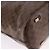 Céline Borsa a mano CELINE Macadam Canvas Vinyl Brown Gold Auth 195746 Marrone D'oro - vista 12