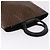 Céline Borsa a mano CELINE Macadam Canvas Vinyl Brown Gold Auth 195746 Marrone D'oro - vista 6
