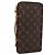 LOUIS VUITTON Monogram Organizer De Voyage Travel Case M60119 LV Auth 196414 Monogramma