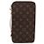 LOUIS VUITTON Monogram Organizer De Voyage Travel Case M60119 LV Auth 196414 Monogramma - vista 13