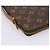 LOUIS VUITTON Monogram Organizer De Voyage Travel Case M60119 LV Auth 196414 Monogramma - vista 15