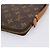 LOUIS VUITTON Monogram Organizer De Voyage Travel Case M60119 LV Auth 196414 Monogramma - vista 16
