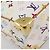 LOUIS VUITTON Monogram Multicolor Trouville Hand Bag White M92663 Auth BA14885V Bianco - vista 15