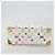 LOUIS VUITTON Monogram Multicolor Trouville Hand Bag White M92663 Auth BA14885V Bianco - vista 5
