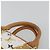 LOUIS VUITTON Monogram Multicolor Trouville Hand Bag White M92663 Auth BA14885V Bianco - vista 8