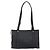 MCM Vicetos Tote Bag PVC Leder Schwarz Goldfarben Auth BA14872 - Ansicht 3
