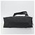 MCM Vicetos Tote Bag PVC Leder Schwarz Goldfarben Auth BA14872 - Ansicht 9