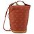 Borsa LOUIS VUITTON LV Cup Suc Marine PVC Leather Aboganie M80022 LV Auth 195197A