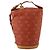 Borsa LOUIS VUITTON LV Cup Suc Marine PVC Leather Aboganie M80022 LV Auth 195197A - vista 13