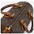 Borsa a mano LOUIS VUITTON Monogram Speedy 25 M41528 LV Auth 196417 Monogramma - vista 6
