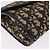 Bolso de hombro Christian Dior Trotter Canvas Navy Gold Auth BA15128 Dorado Azul marino - vista 12