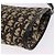 Bolso de hombro Christian Dior Trotter Canvas Navy Gold Auth BA15128 Dorado Azul marino - vista 15