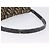 Bolso de hombro Christian Dior Trotter Canvas Navy Gold Auth BA15128 Dorado Azul marino - vista 8