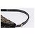Bolso de hombro Christian Dior Trotter Canvas Navy Gold Auth BA15128 Dorado Azul marino - vista 9
