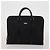 Borsa da lavoro BURBERRY in pelle e tela set da 4 Khaki Black Auth 190008 - vista 14