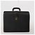 Borsa da lavoro BURBERRY in pelle e tela set da 4 Khaki Black Auth 190008 - vista 2