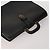 Borsa da lavoro BURBERRY in pelle e tela set da 4 Khaki Black Auth 190008 - vista 5