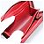 LOUIS VUITTON Monogram Empreinte Zippy Coin Purse Wallet Red M63696 Auth BA15266 Rosso - vista 11