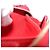 LOUIS VUITTON Monogram Empreinte Zippy Coin Purse Wallet Red M63696 Auth BA15266 Rosso - vista 12
